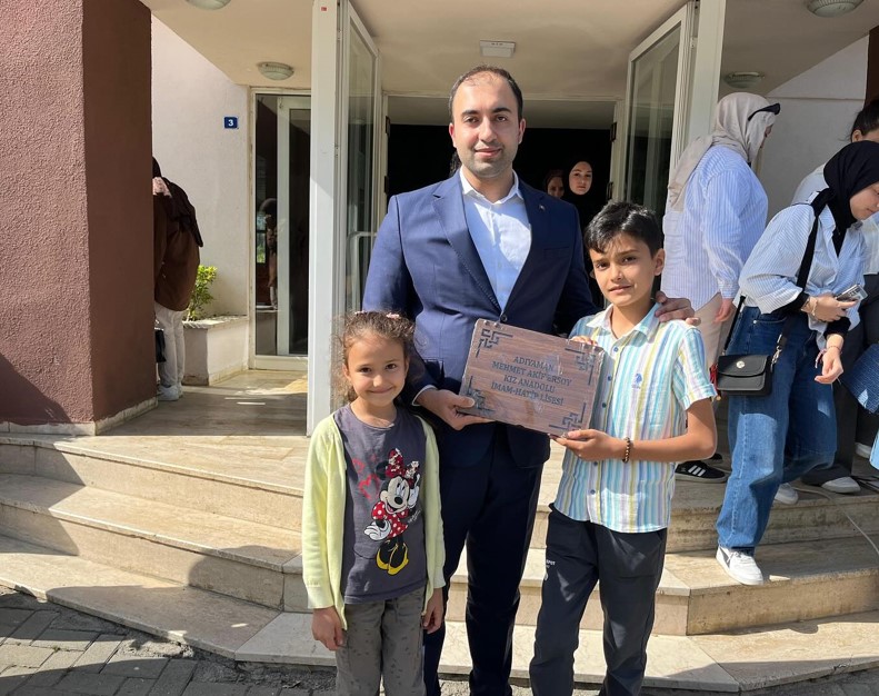 Evliya Çelebi Öğrenci Değişim Programı Kapsamında Öğrenciler Ulus’ta Ağırlandı.